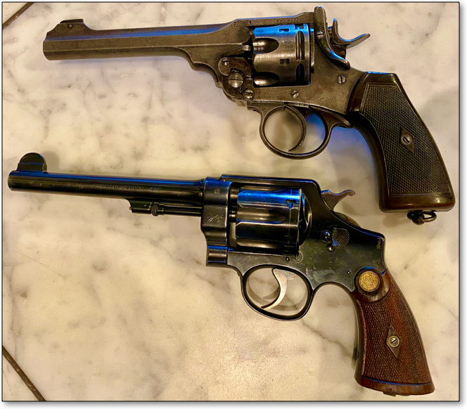 revolvers